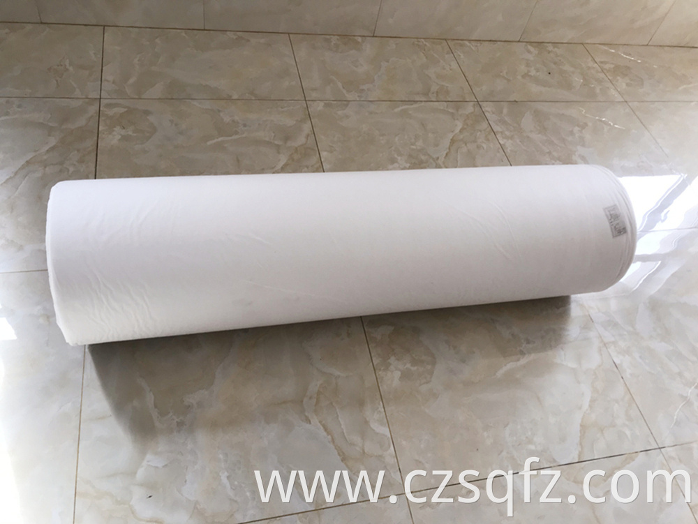 Degradable Nonwoven Fabric